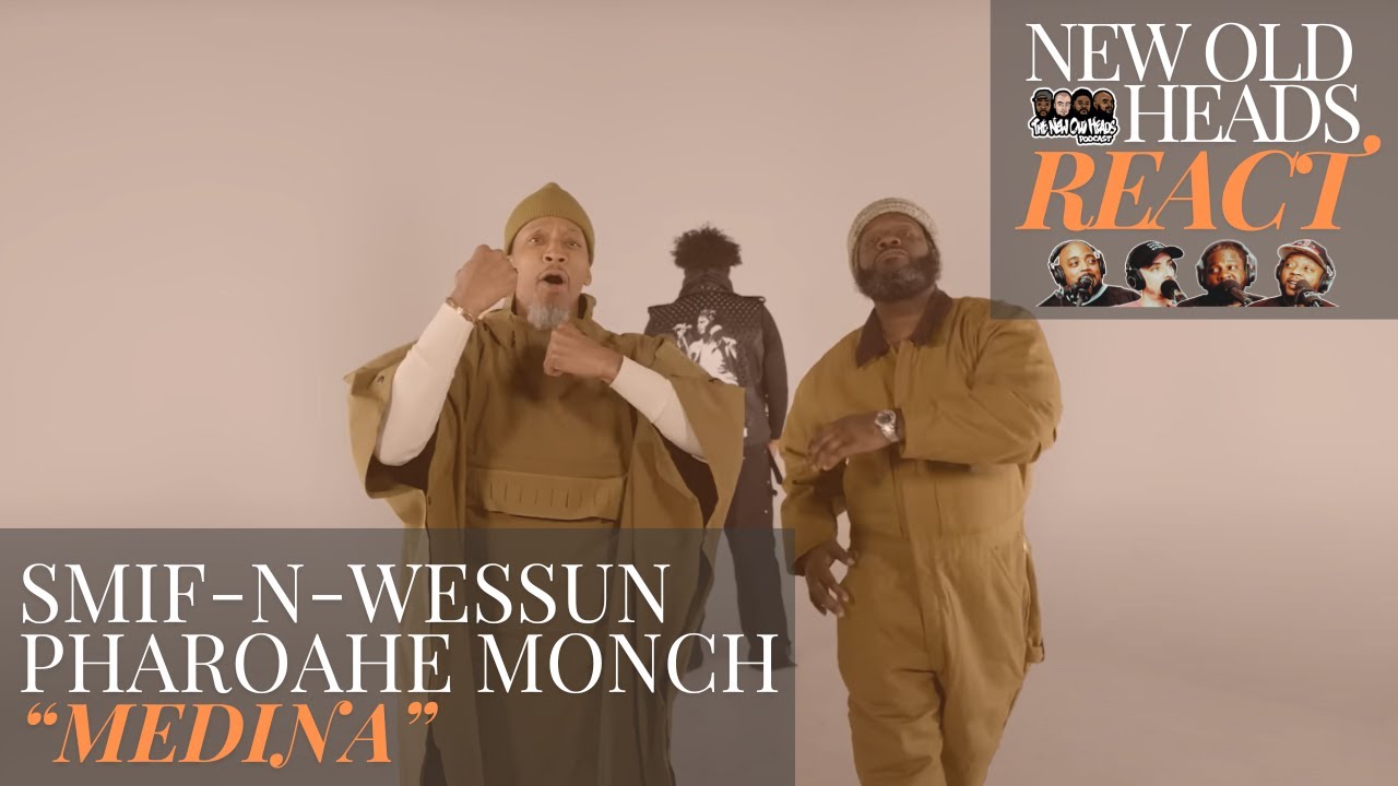 Smif-N-Wessun ft. Pharoahe Monch - 