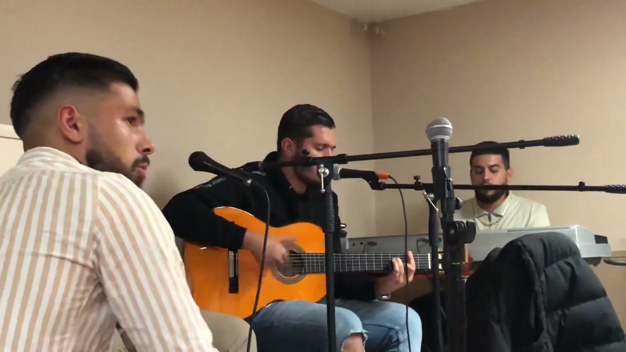 Cantique Patchai - tu es malheureux