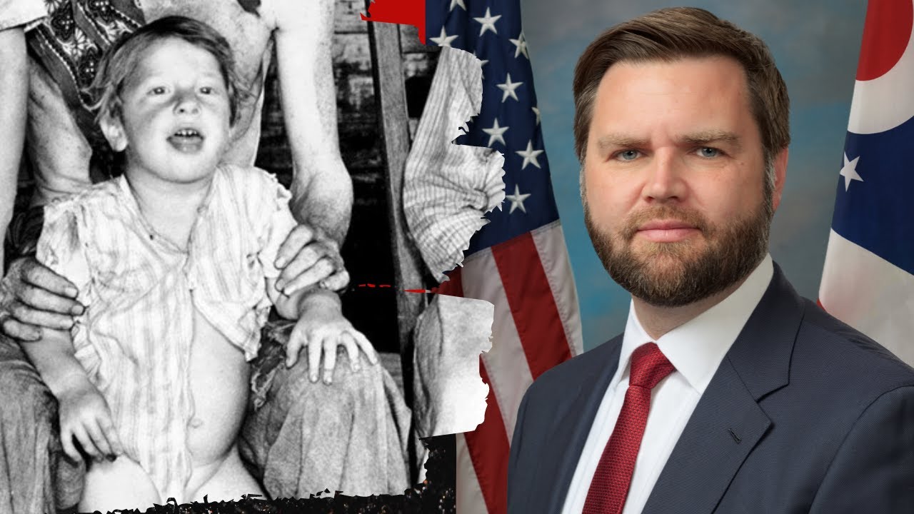 Historia JD Vance'a.