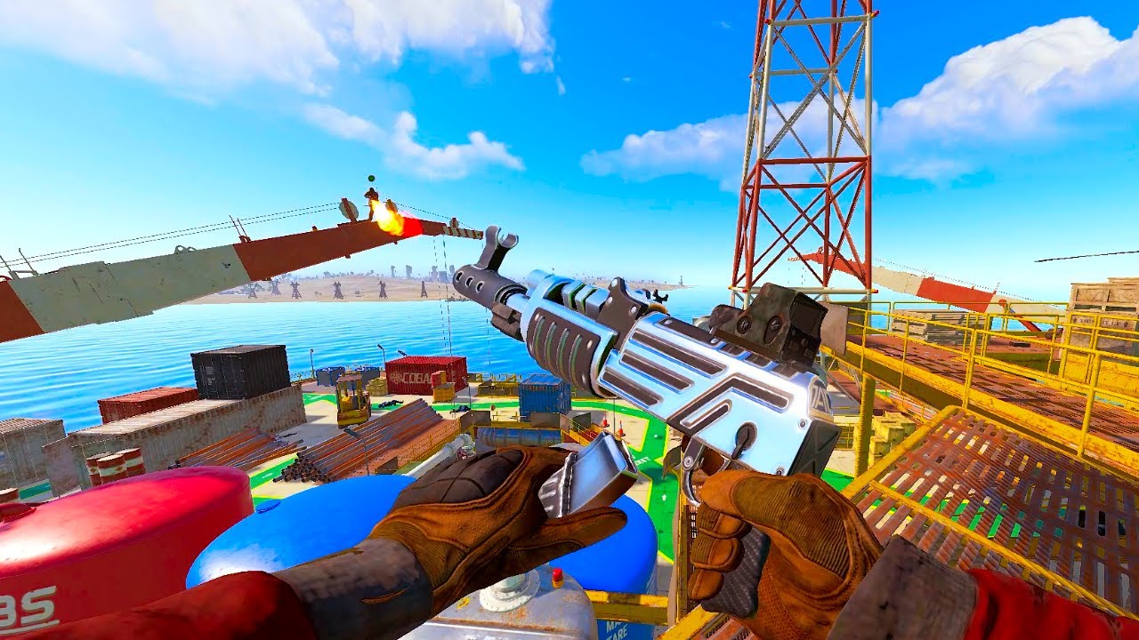 How I Turned a Bad Wipe Into Our Best Duo Run | Rust