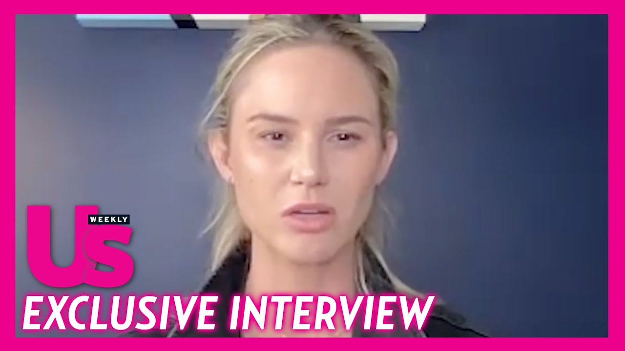 RHOC Meghan King On Cuffe Owens Marriage, Joe Biden's Gift, Secret Service, & More
