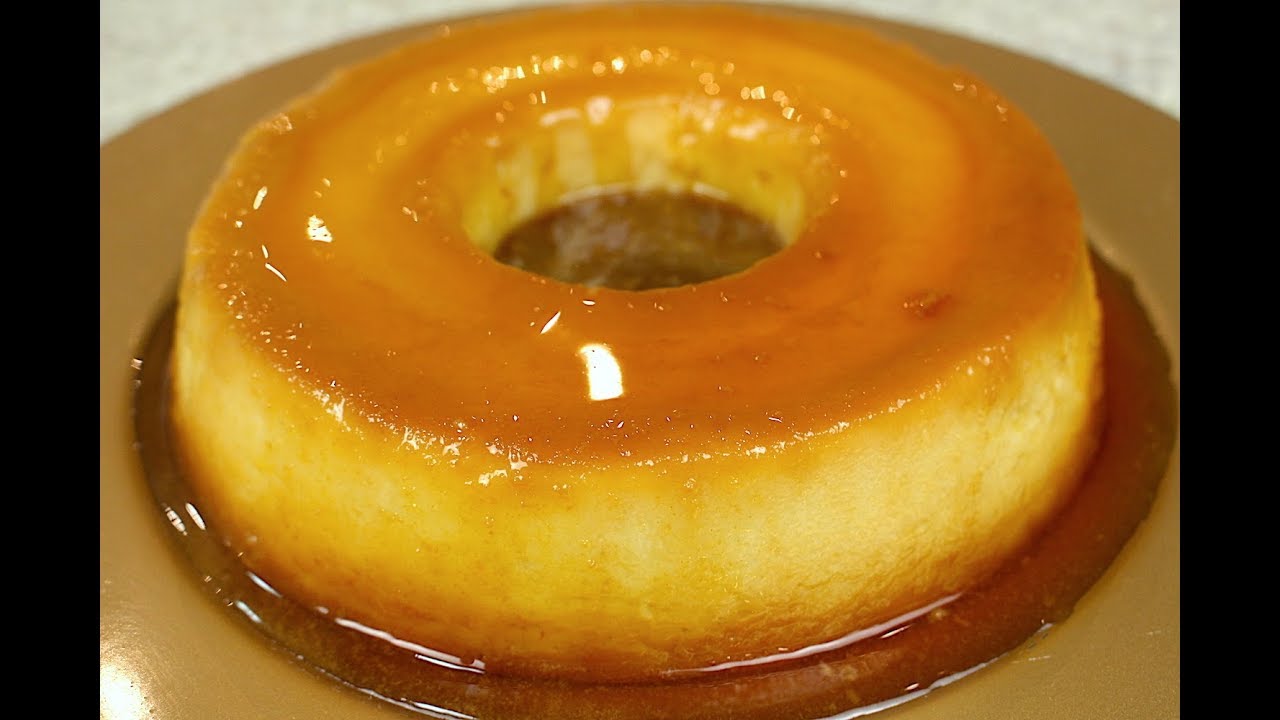 O MELHOR PUDIM DE PÃO QUE VOCÊ JÁ VIU - Isamara Amâncio