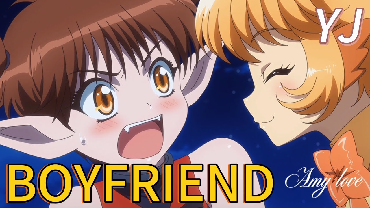 Amy ♡ Mochi ♡ AMV ♡Mew Pudding x Tart ♡ Boyfriend 💘♡ By: Choi Yeonjun_TXT 