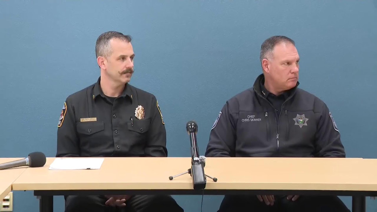 Eugene Fire Chief Mike Caven Breaks Down City&rsquo;s Crisis Response Plan After CAHOOTS Closure