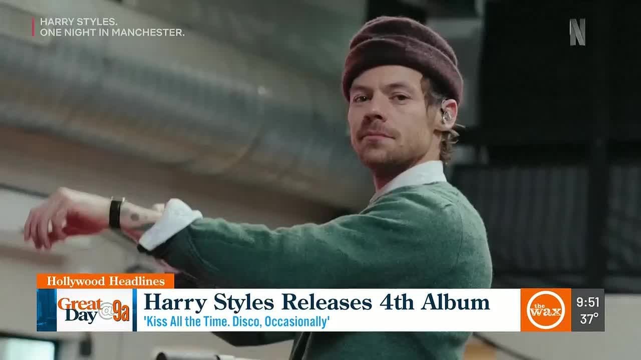 Hollywood Headlines