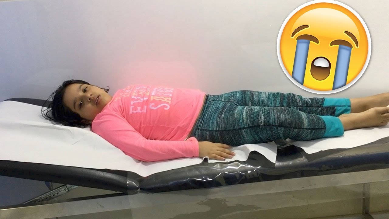 شفا راحت عند الدكتور للمرة الثانية ! بكت !😭💔