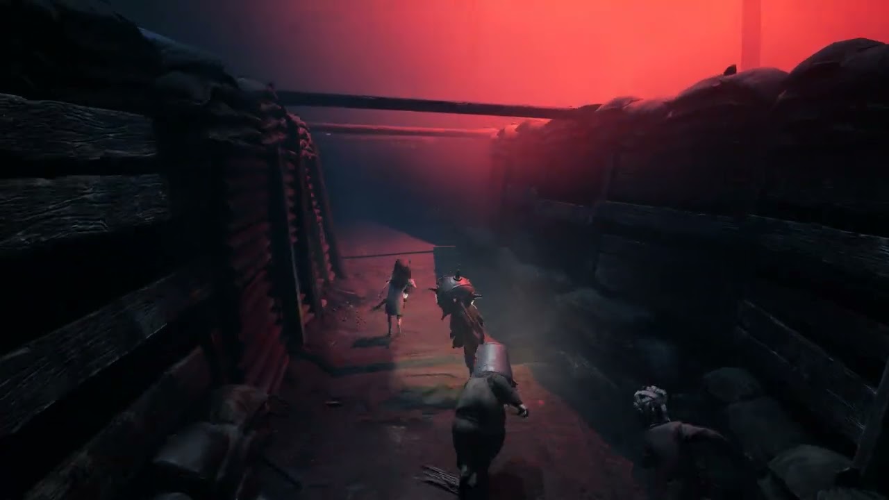 REANIMAL Gameplay Walkthrough Part 8 - No Commentary (COOP)