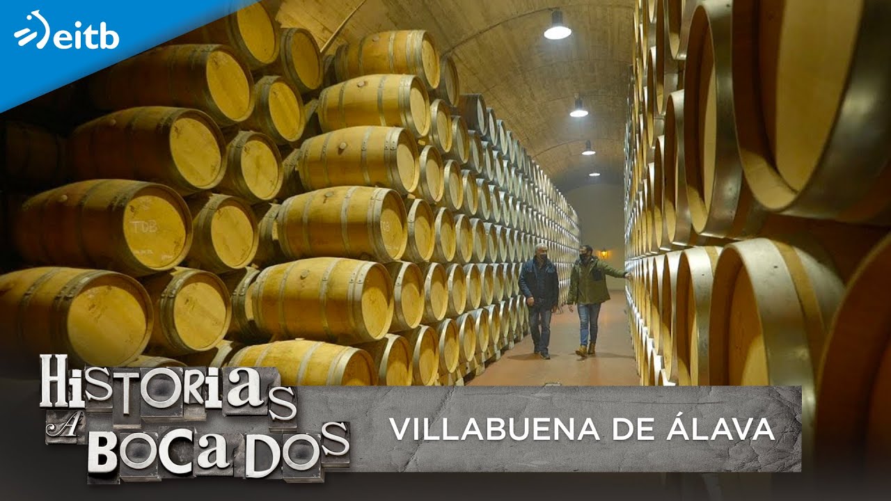 HISTORIAS A BOCADOS: Villabuena de Álava