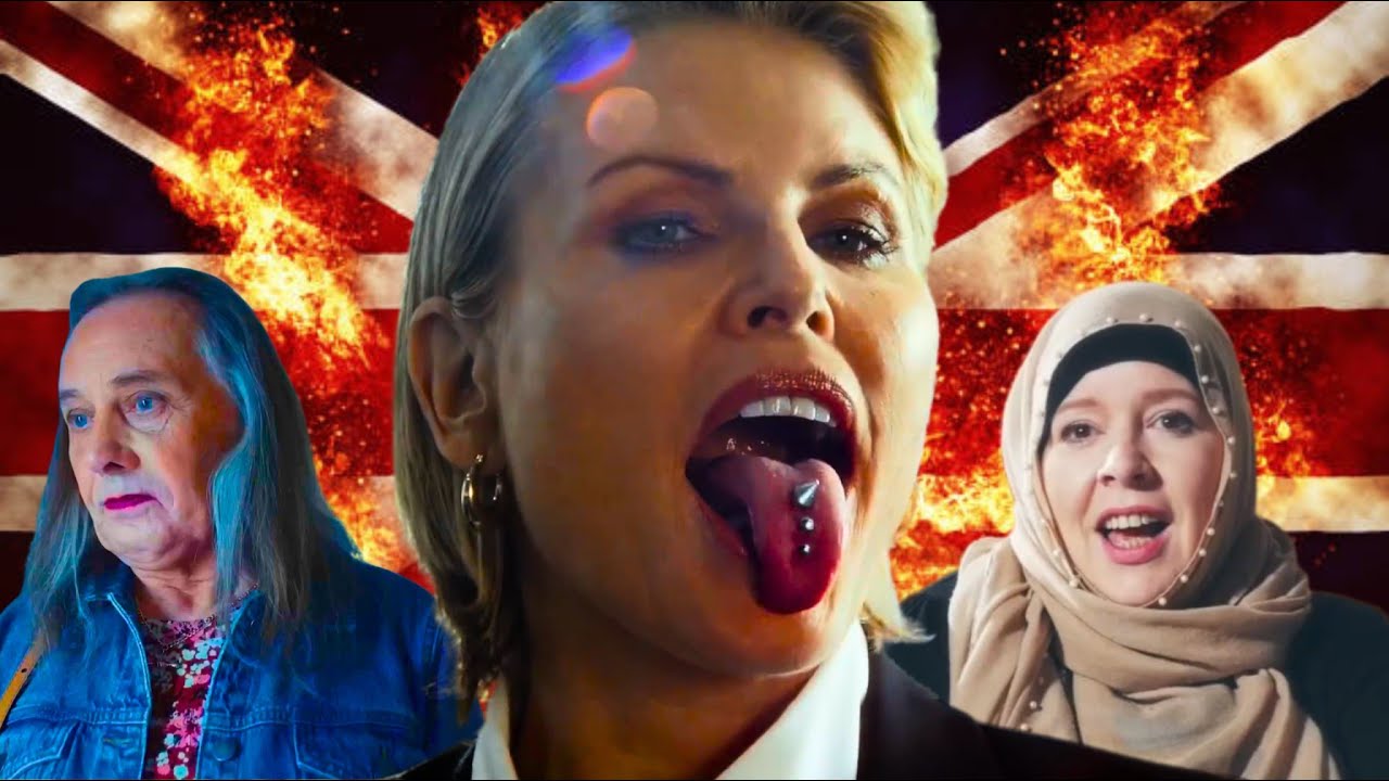 British Ads Are Dystopian Propaganda