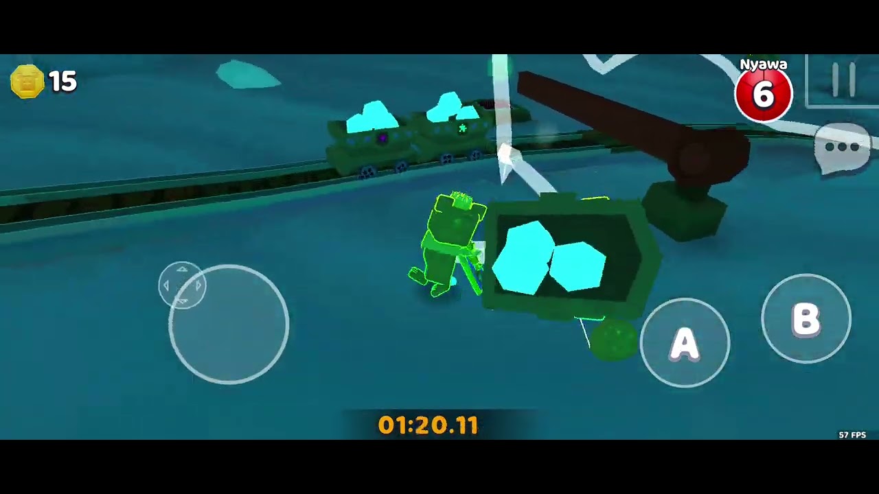 mencari chest part 4atau5 gak tau dan kayak nya ini eps terakhir