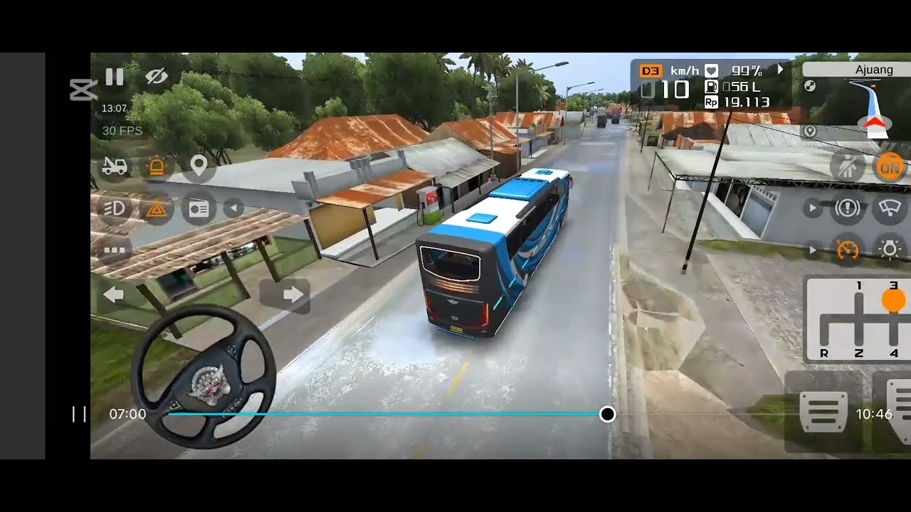 /Murree Trip / in bus simulator Indonesia/2026/