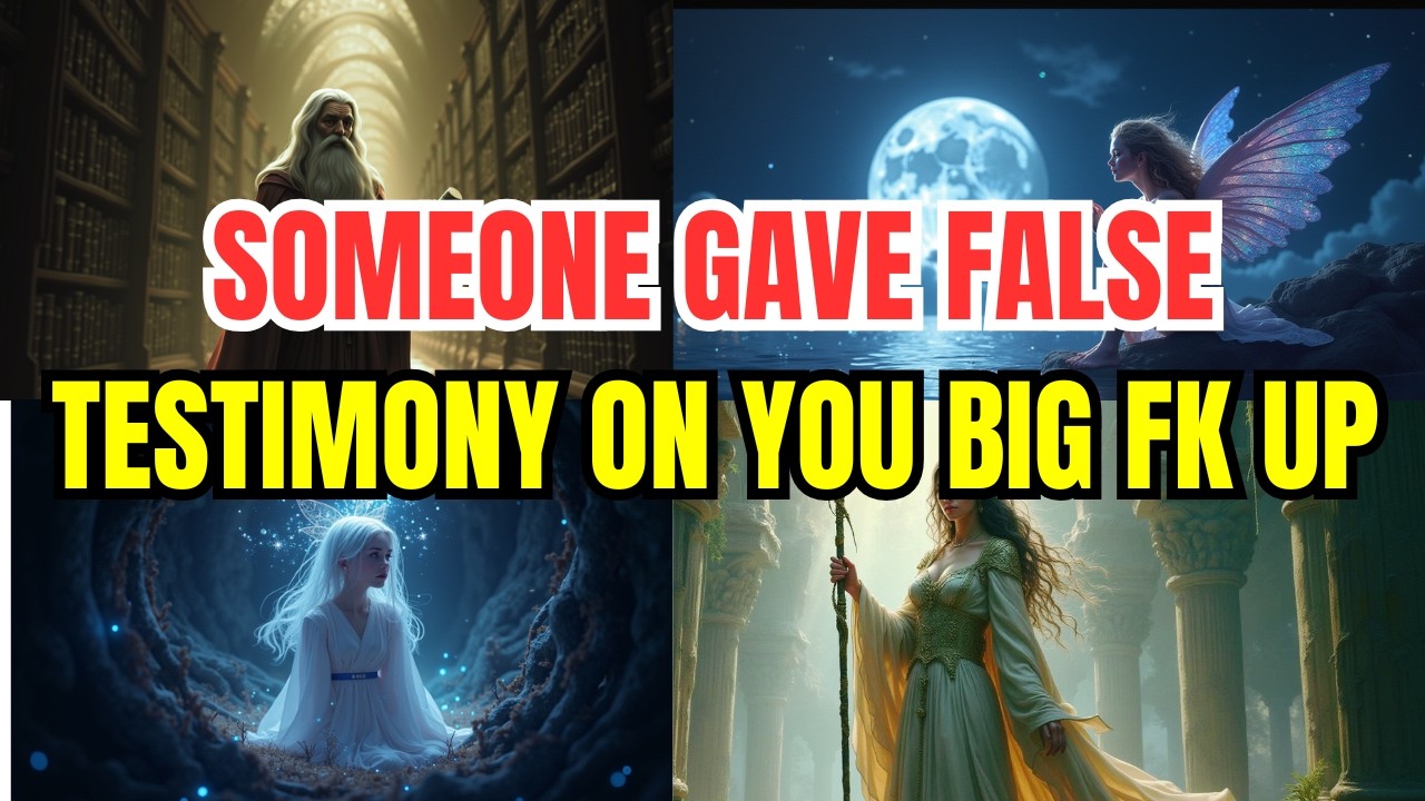 Chosen Ones,  Police Investigation Questioning Your Whereabouts...