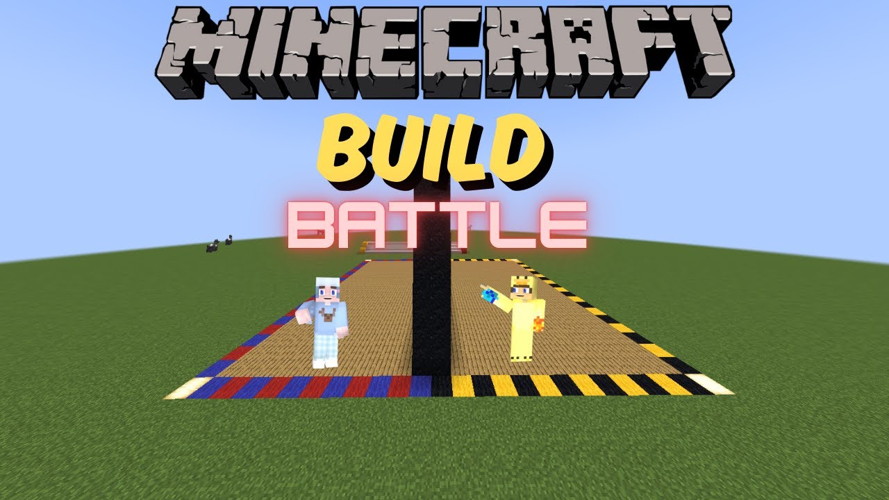 Minercraft| BuildBattle mit Neelch