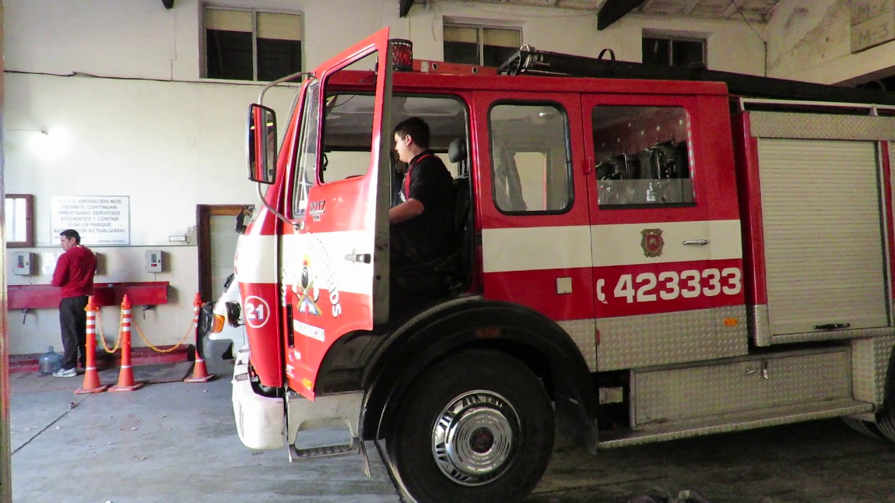 BOMBEROS VOLUNTARIOS GUALEGUAYCHÚ.... en acción (2)