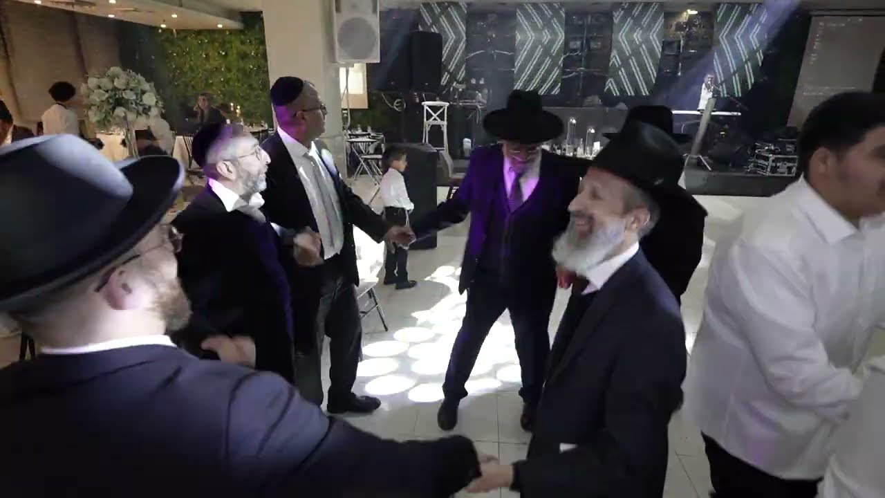 ווידאו בר מצווה ידידיה 12 12 24