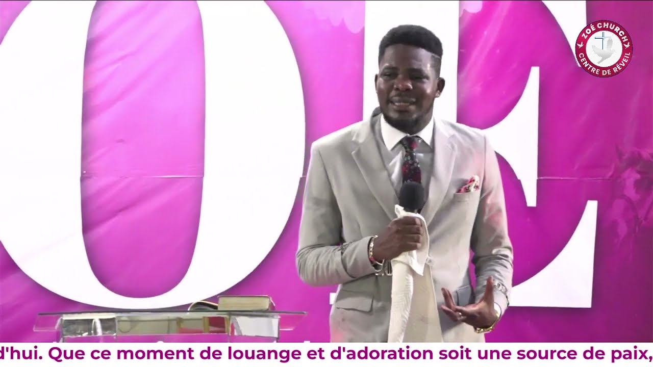 LORSQUE LA PRIERE DEVIENT UNE INVOCATION | REVEREND RIDJE MPARA