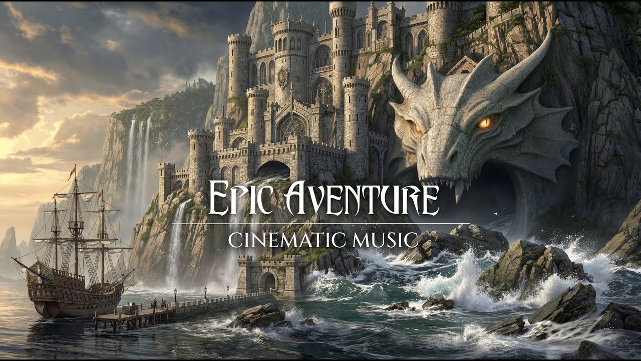 Epic Adventure | Cinematic Music