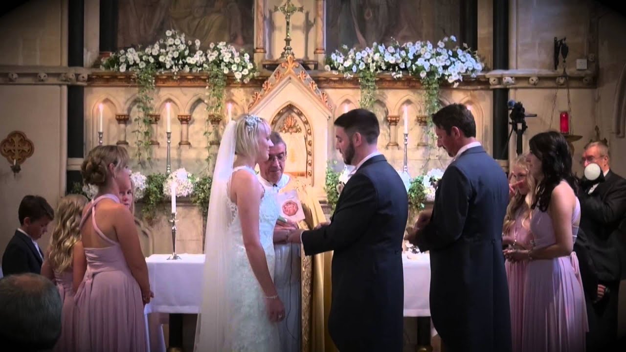 D&T Video Services - Wedding Filming Service in Hampshire and Surrounding areas.