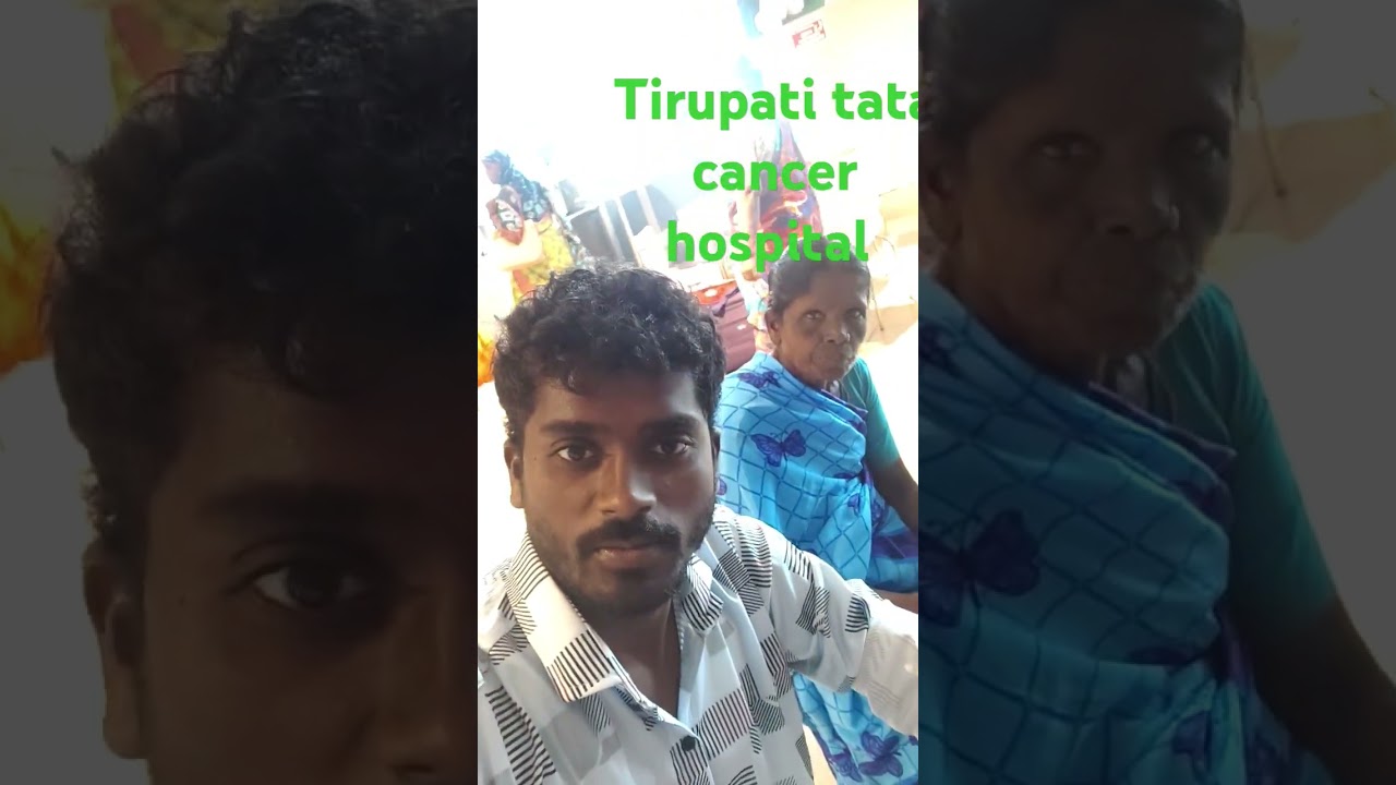 tata cancer hospital Tirupati..#tatahospital #music #tirupati