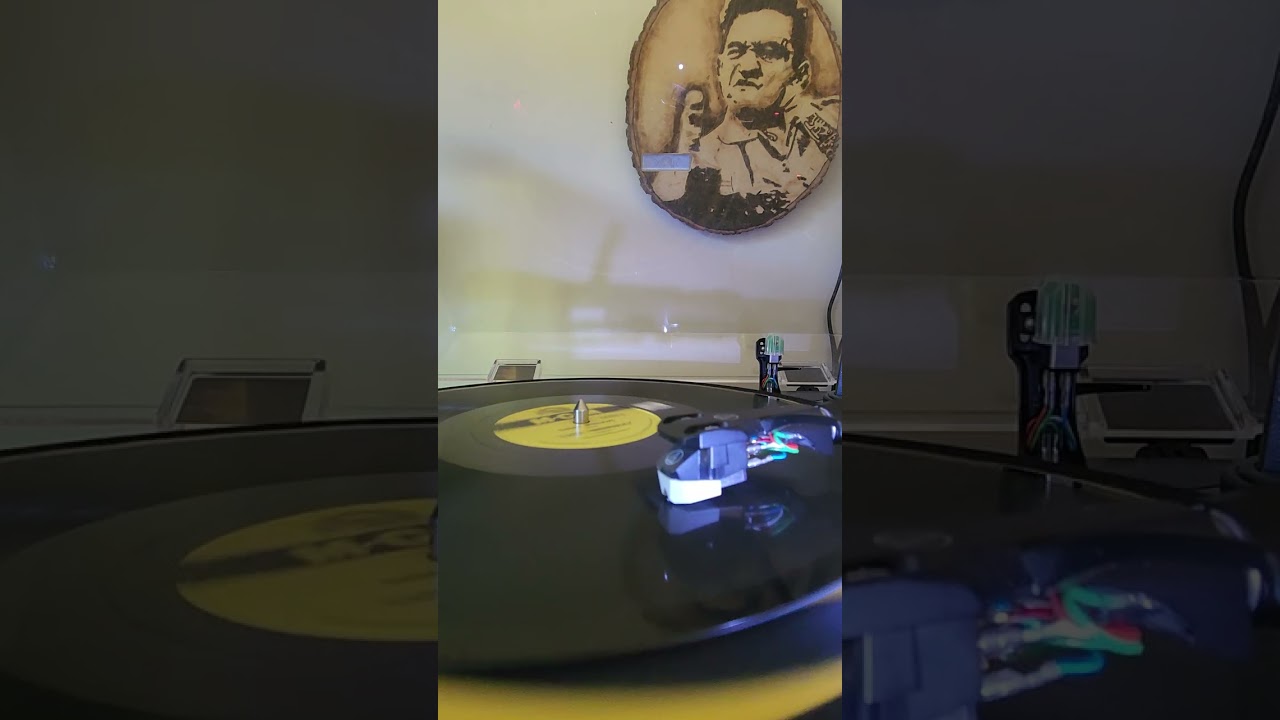 Hank Williams - Lost Highway 78 RPM
