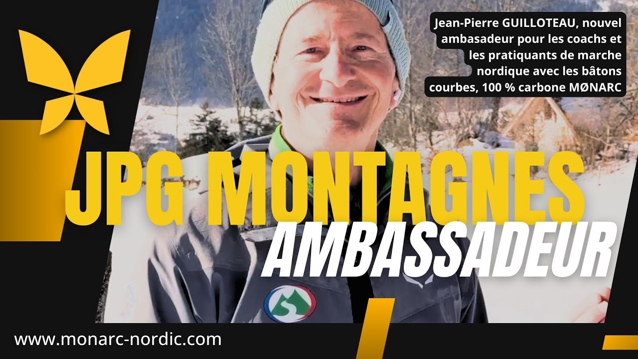Jean-Pierre devient Ambassadeur MØNARC + Formations OFFERTES !