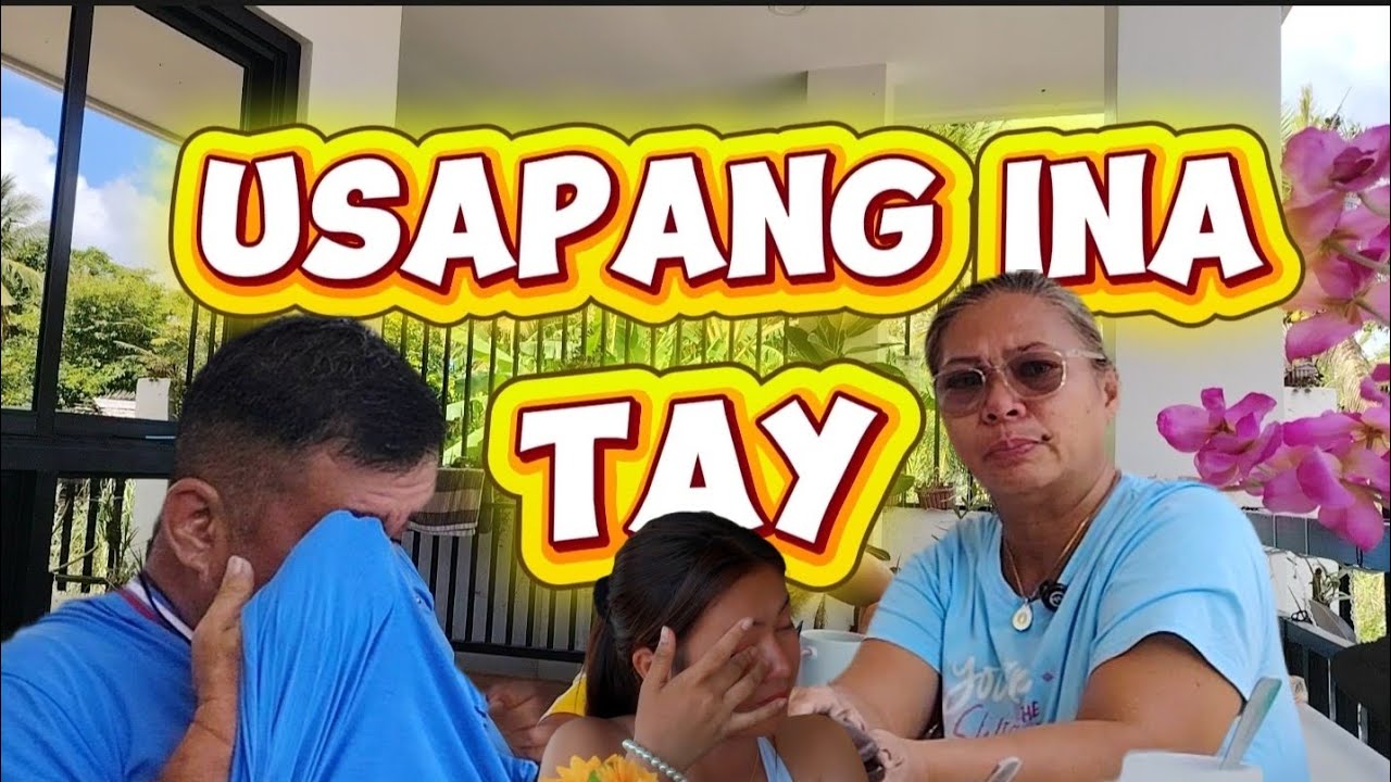 USAPANG INATAY - EP 1: BAKIT KINALAT SCREENSHOT NG POST NI MADS HANZEL? SOBRANG APEKTADO SI VHEANZY!