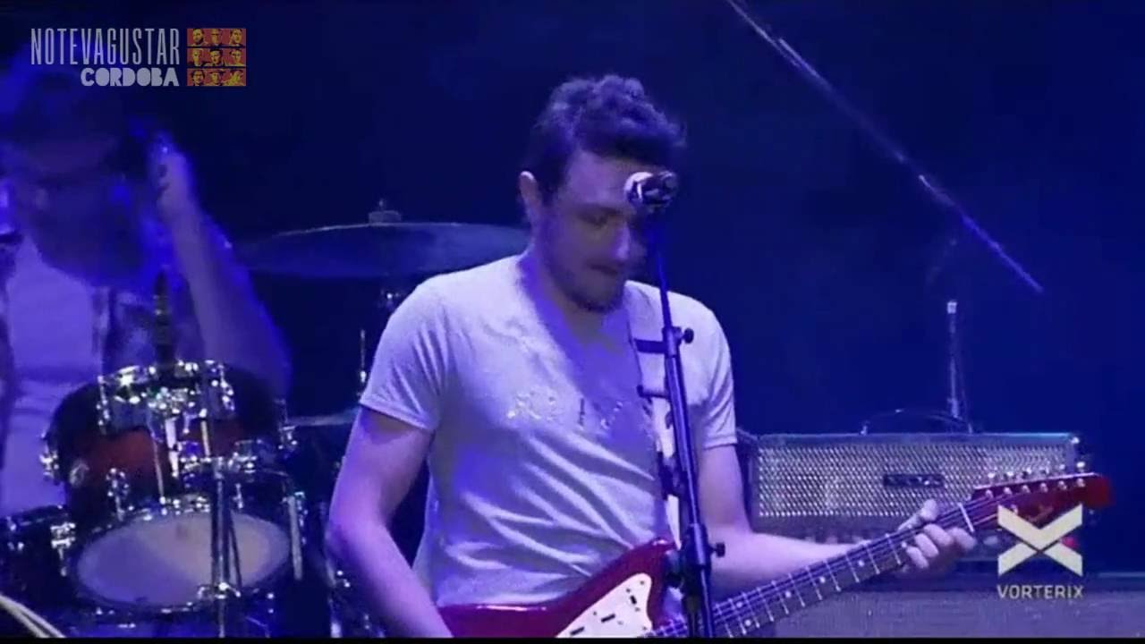 No Te Va Gustar - Desde hace un sueño - Costanera Sur - 06/04/13