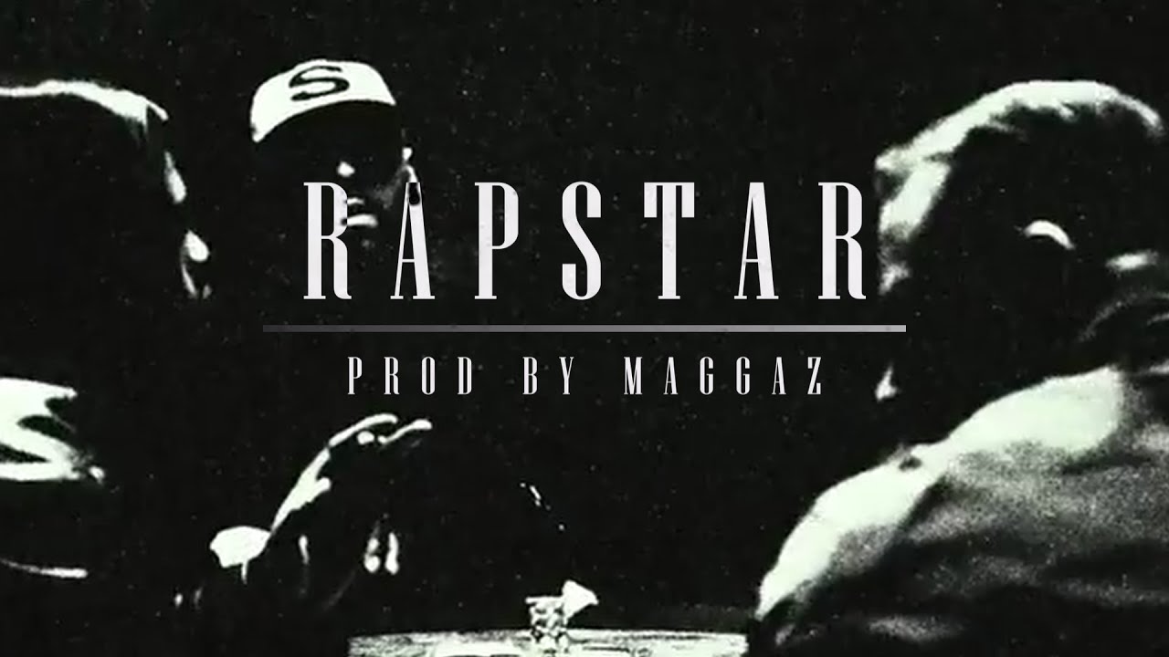 BOJAN x ENO TYPE BEAT ”RAPSTAR” Hard Rap Beat (Prod by Maggaz x Stxrm808)