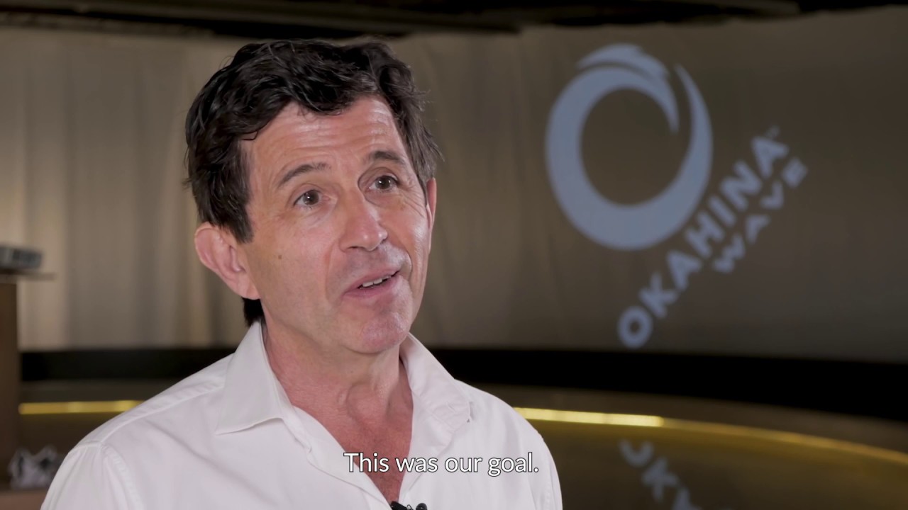 OKAHINA Wave eco conception