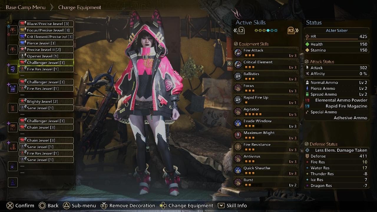 Monster Hunter Wilds- Best TU4 Ligh Bowgun Build For Gogmazios-