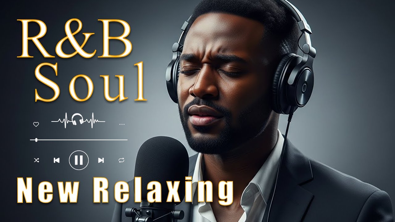 【R&B Soul】Romantic and Smooth R&B Soul Grooves – Relaxing Music for Intimate Moments