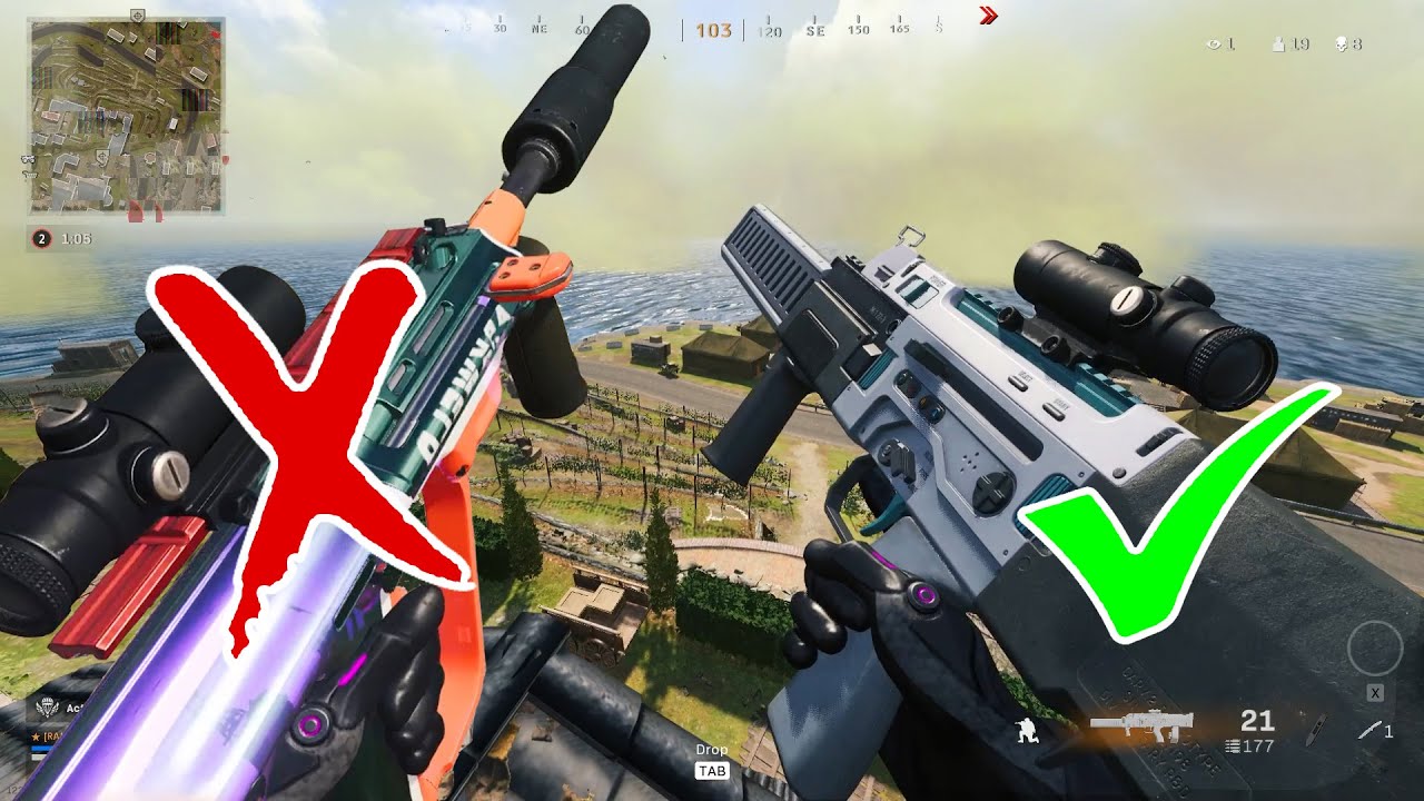 Die Wahrheit über die neue Burst Meta in Warzone