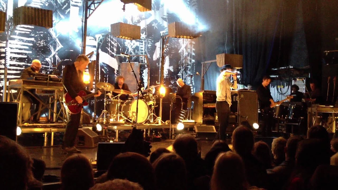 Thåström - Sönder Boulevard @ Sentrum Scene, Oslo
