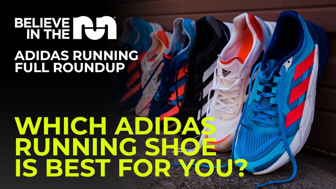 Какие кроссовки Adidas лучше всего подойдут вам? | Полный обзор (2022)