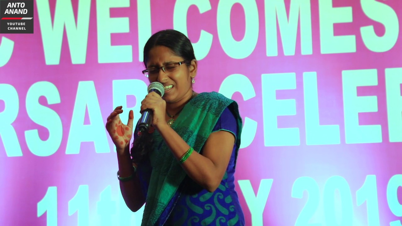 | TOP SINGER | AALANKUYIL |VIDYA| SBCC |