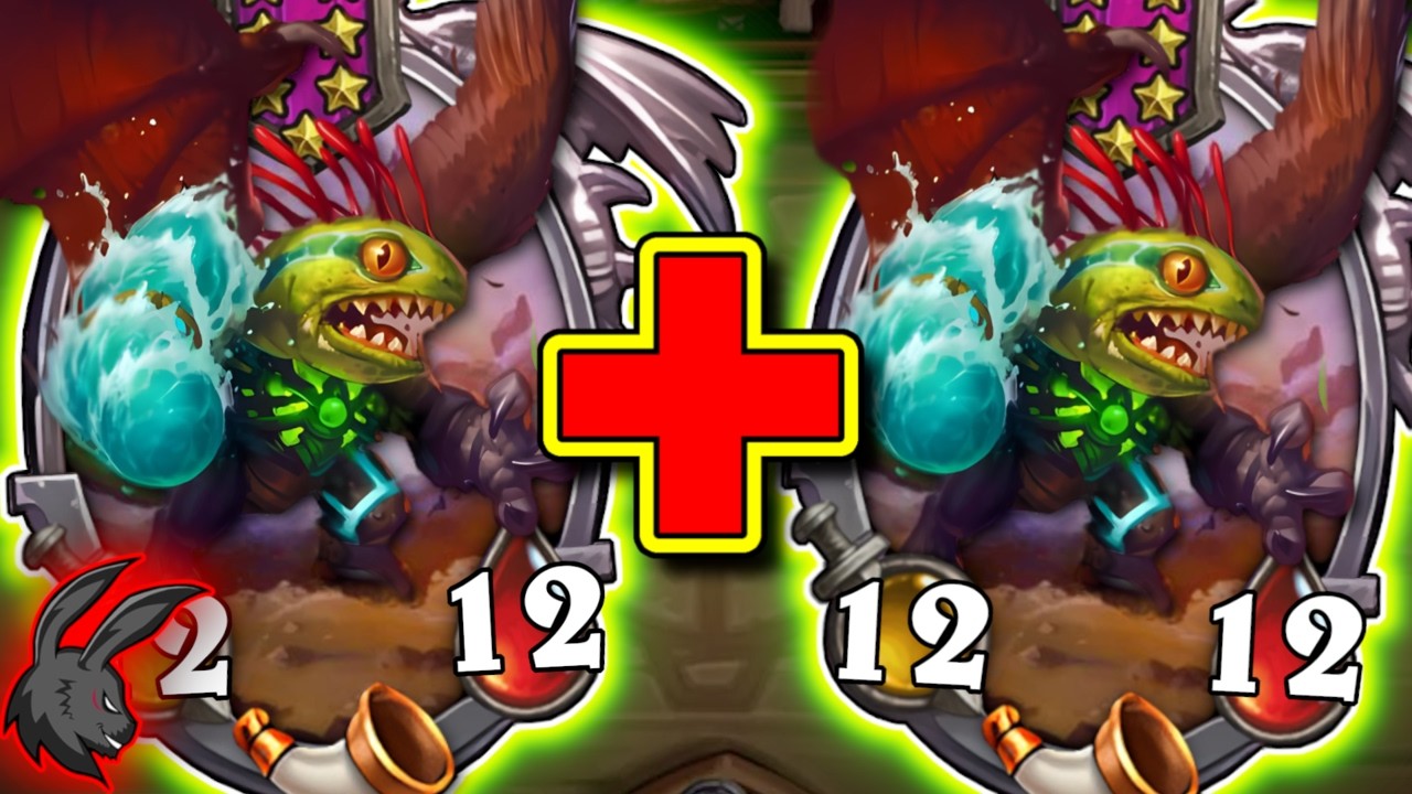 Early 7-Drops DESTROY The Lobby! | Hearthstone Battlegrounds Season 13