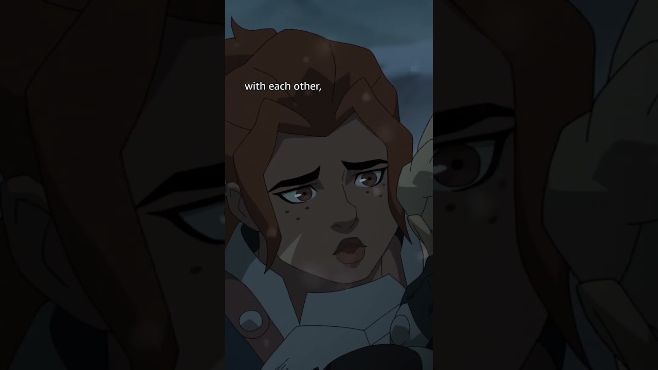 We want what Kima and Allura have. | The Legend of Vox Machina