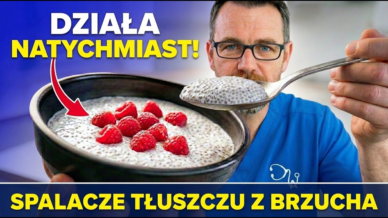 Tłuszcz z brzucha zniknie, jeśli będziesz jeść te 10 produktów na śniadanie CODZIENNIE