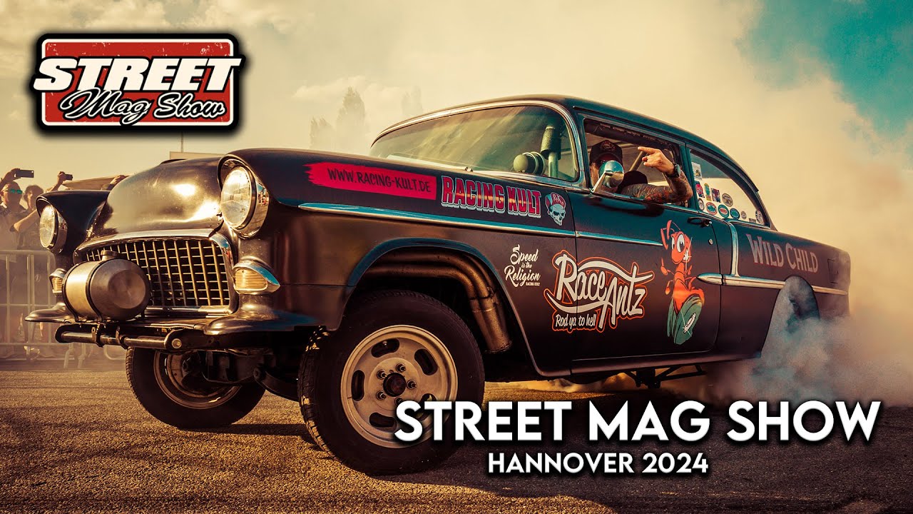 Street Mag Show 2024 | Hannover [Official Aftermovie]