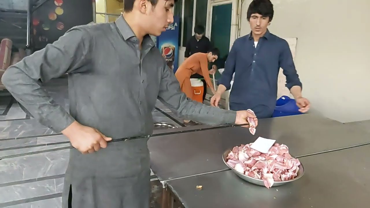 Khyber shinwari Tikka | Famous BBQ Tikka |Namkeen Tikka shinwari Traditional foodism
