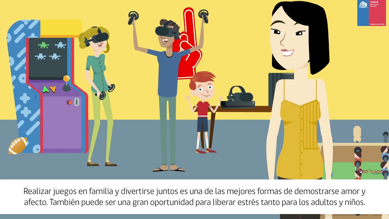 Diez consejos para potenciar el desarrollo y bienestar infantil - HPV I La Ligua