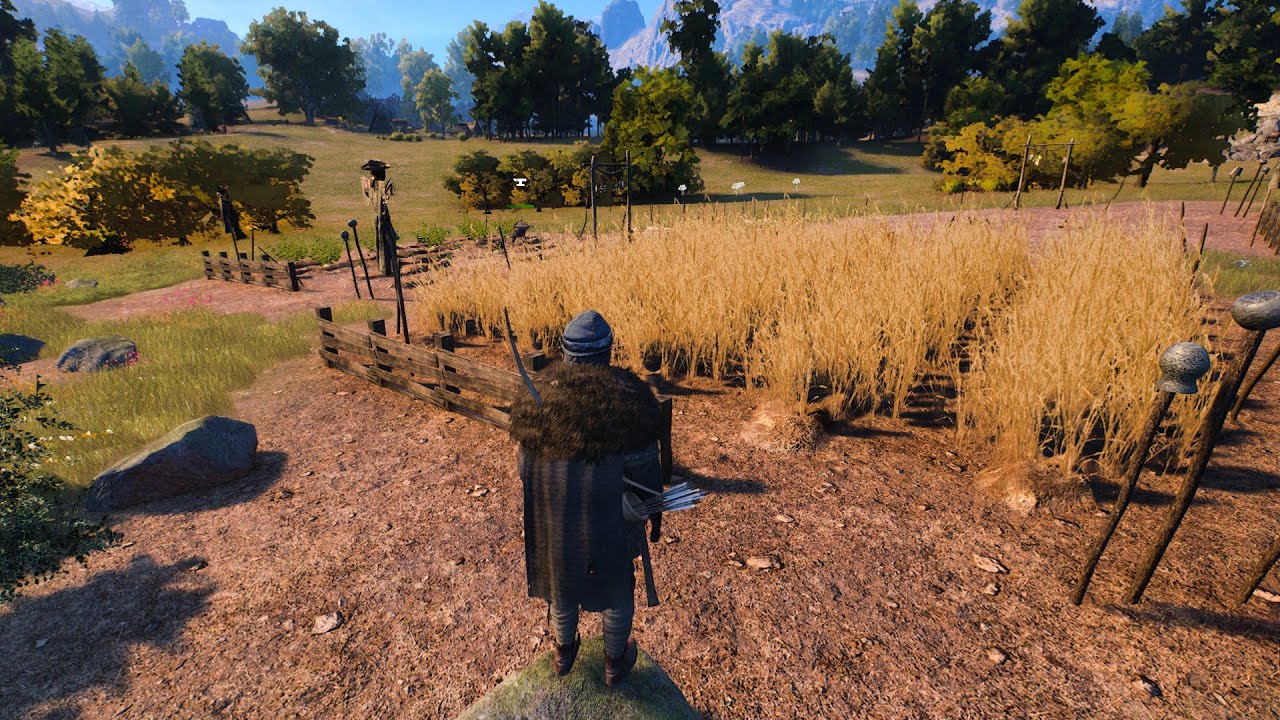 Bellwright│How to Start FARMING - Guide 2025