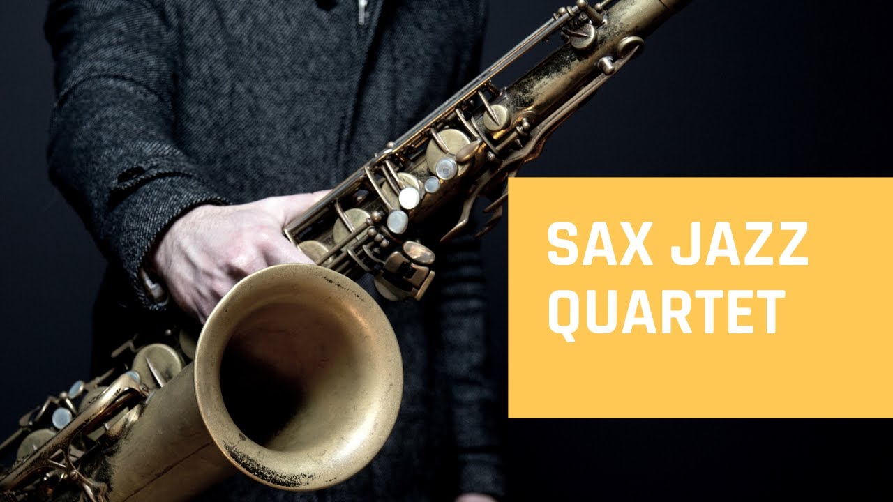 All of Me - Jazz Quartet with sax