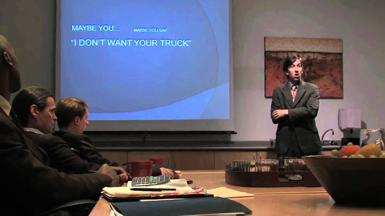 Powerpoint Meltdown
