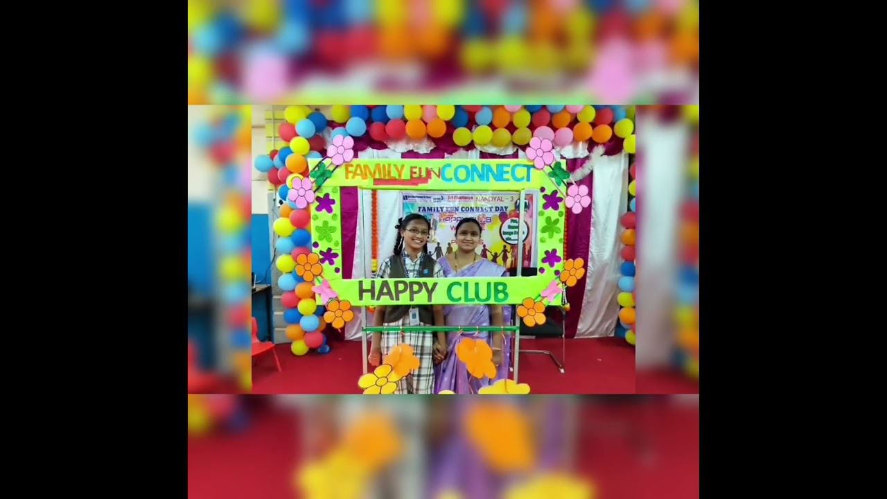 SRI CHAITANYA SCHOOL NGO's Colony, Nandyal all activities, program 2025-2026