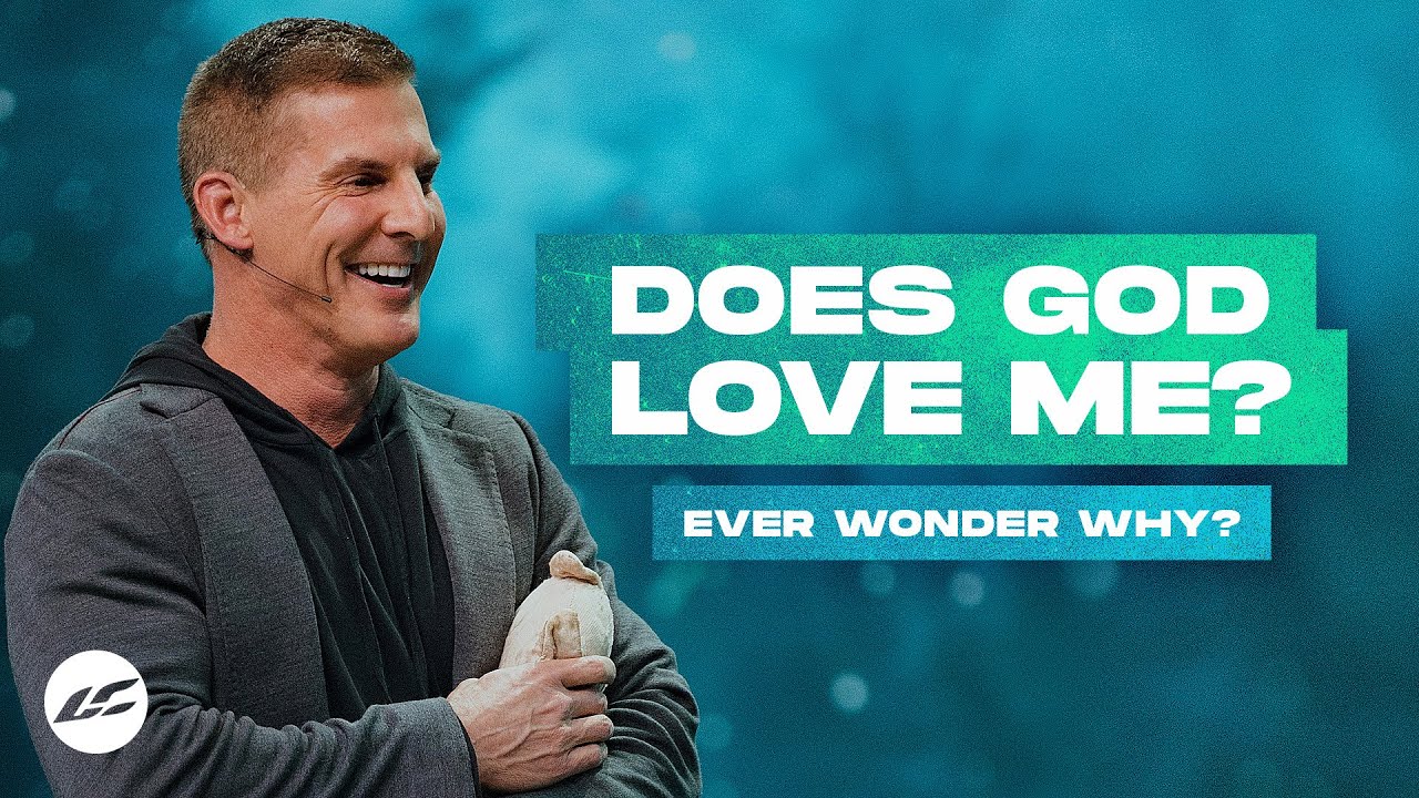 Любит ли меня Бог?