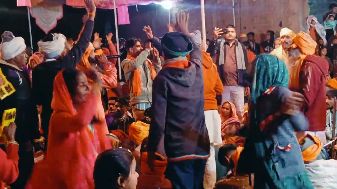 Paath Puja Kiya