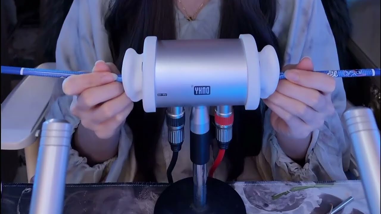 3HR INTENSE Deep Ear Cleaning ASMR | Goose Feather, Fluffy Puff & Cotton Swabs (No Talking)