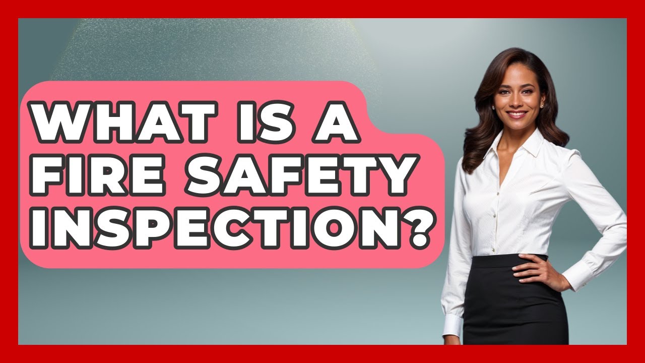 What Is a Fire Safety Inspection? | Inside the Firehouse