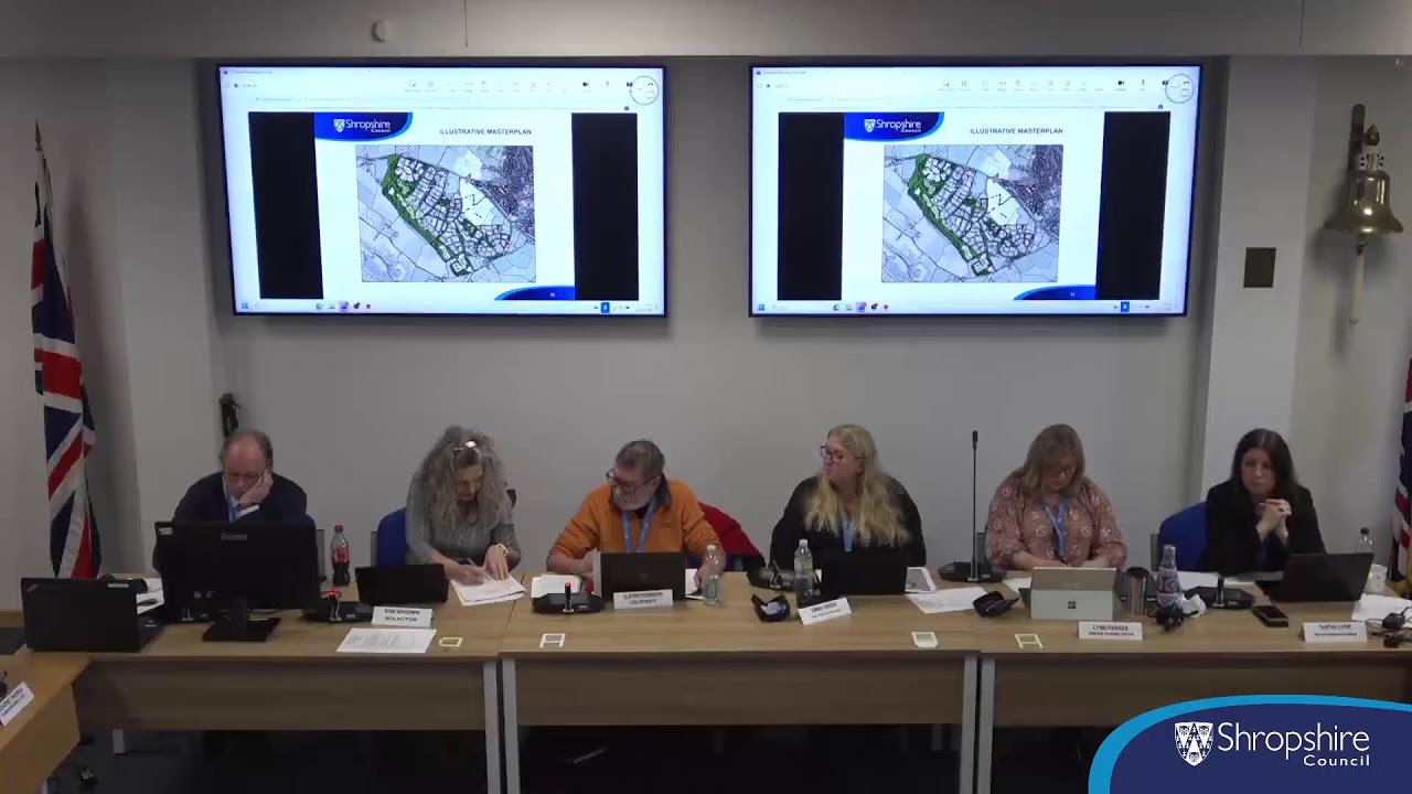 Southern Planning Committee - Tuesday, 24th February, 2026 2.00 pm
